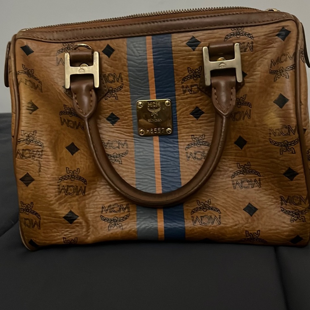 Mcm bag
